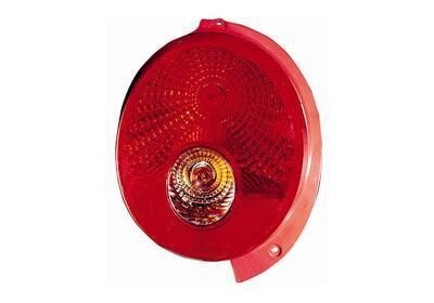 Задний фонарь Van Wezel 0807932