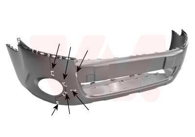 Буфер Van Wezel 0905571