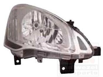 Основная фара Van Wezel 0906962V