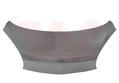 Капот двигателя Van Wezel 0910660