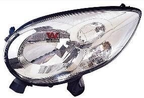Основная фара Van Wezel 0910961