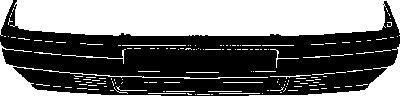 Буфер Van Wezel 0912574
