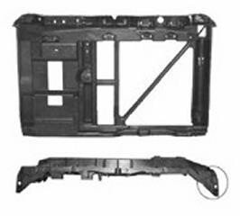 Облицовка передка Van Wezel 0925668