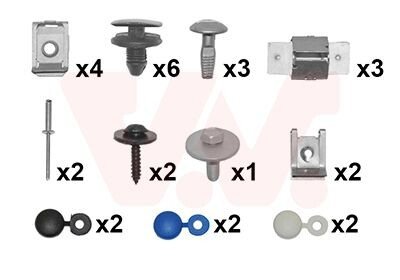 Автозапчасть Van Wezel 0925794