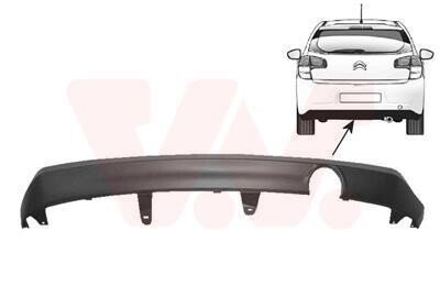 Спойлер Van Wezel 0929509