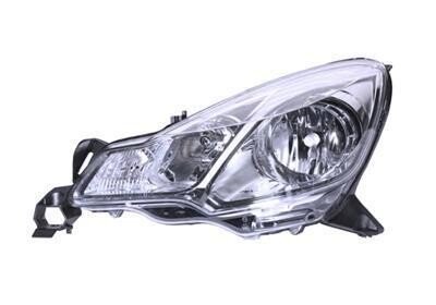 Основная фара Van Wezel 0929961