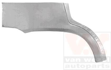 Боковина Van Wezel 0938148
