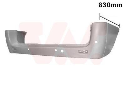 Буфер Van Wezel 0943545