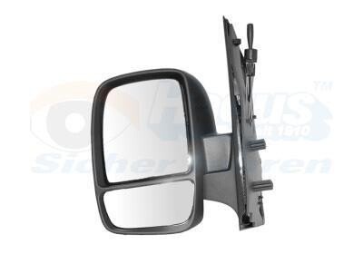 Наружное зеркало Van Wezel 0943803