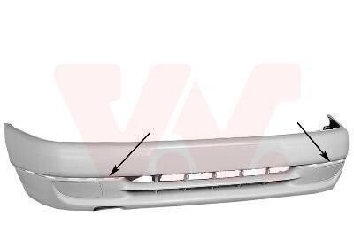 Буфер Van Wezel 0951575