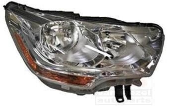 Основная фара Van Wezel 0954962