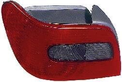 Задний фонарь Van Wezel 0955931