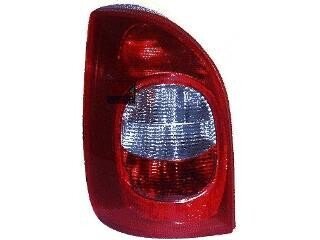 Задний фонарь Van Wezel 0957931