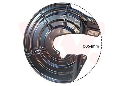 Автозапчасть Van Wezel 0961371