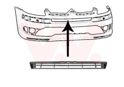 Автозапчасть Van Wezel 0970510