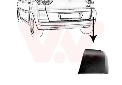 Автозапчасть Van Wezel 0972552