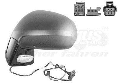 Автозапчасть Van Wezel 0972807