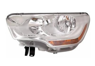 Основная фара Van Wezel 0975961