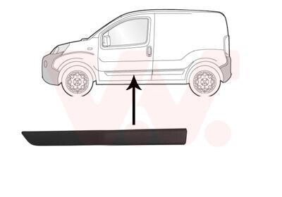Автозапчасть Van Wezel 0976427