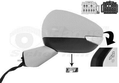 Автозапчасть Van Wezel 0979827