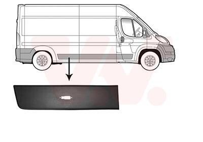 Автозапчасть Van Wezel 0982418