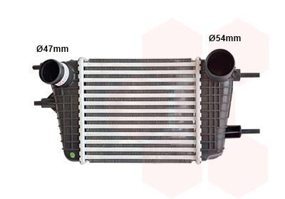 Автозапчасть Van Wezel 13014716