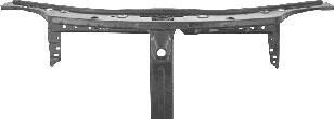 Облицовка передка Van Wezel 1506663