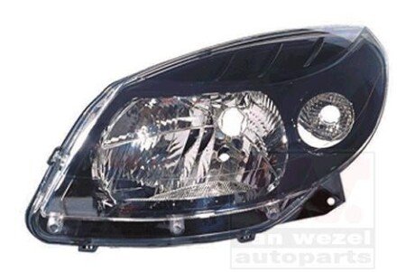 Автозапчасть Van Wezel 1506963