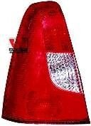 Задний фонарь Van Wezel 1514933