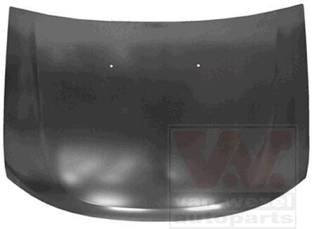 Капот двигателя Van Wezel 1555660