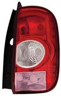 Задний фонарь Van Wezel 1555934