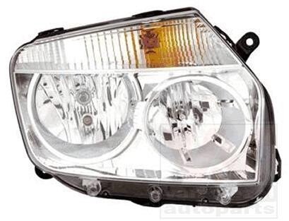 Основная фара Van Wezel 1555962