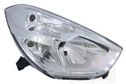 Основная фара Van Wezel 1566962V