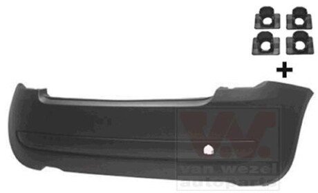 Буфер Van Wezel 1604544
