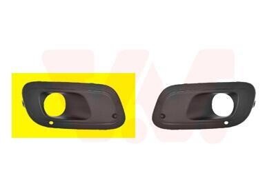 Решетка вентилятора, буфер Van Wezel 1607594