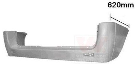 Буфер Van Wezel 1612544