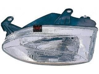 Основная фара Van Wezel 1615961