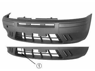 Буфер Van Wezel 1620570