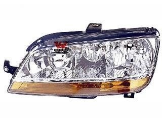 Основная фара Van Wezel 1623962