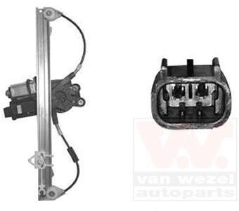 Подъемное устройство для окон Van Wezel 1624262
