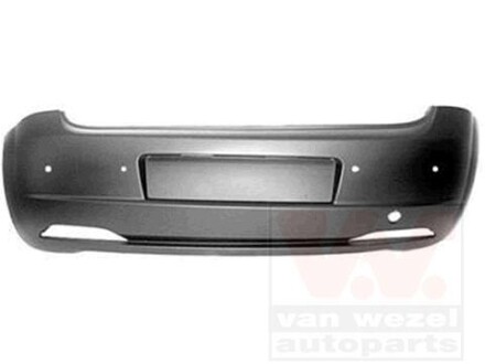 Буфер Van Wezel 1624545