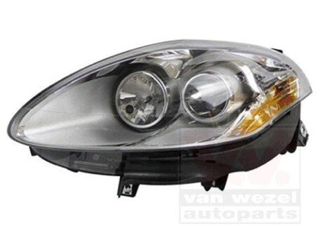 Автозапчасть Van Wezel 1629961
