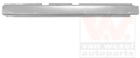 Накладка порога Van Wezel 1640104