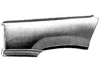 Крыло Van Wezel 1708658
