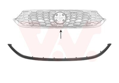 Автозапчасть Van Wezel 1717517
