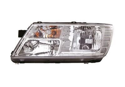 Основная фара Van Wezel 1739961