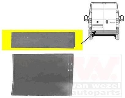 Автозапчасть Van Wezel 1747149