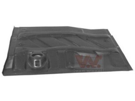 Крепление, автомобильный домкрат Van Wezel 1754297