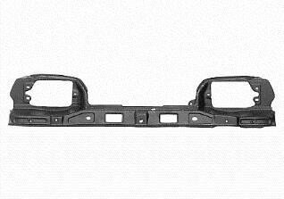 Облицовка передка Van Wezel 1758665