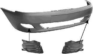 Буфер Van Wezel 1774574